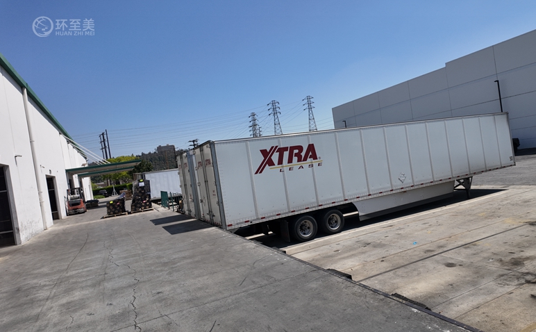 从港口到仓库：美国中大件物流如何实现零延误衔接？