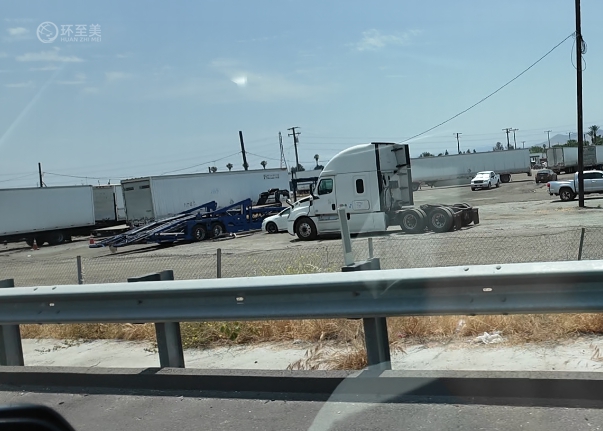 北美卡车聚合平台，让美国尾程运输从“黑盒”走向“透明”