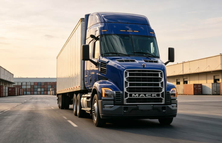 Mack Trucks Mack Trucks