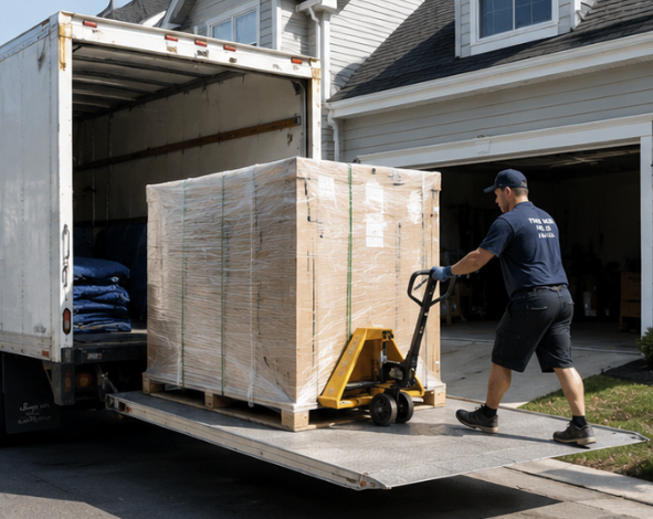Liftgate Liftgate