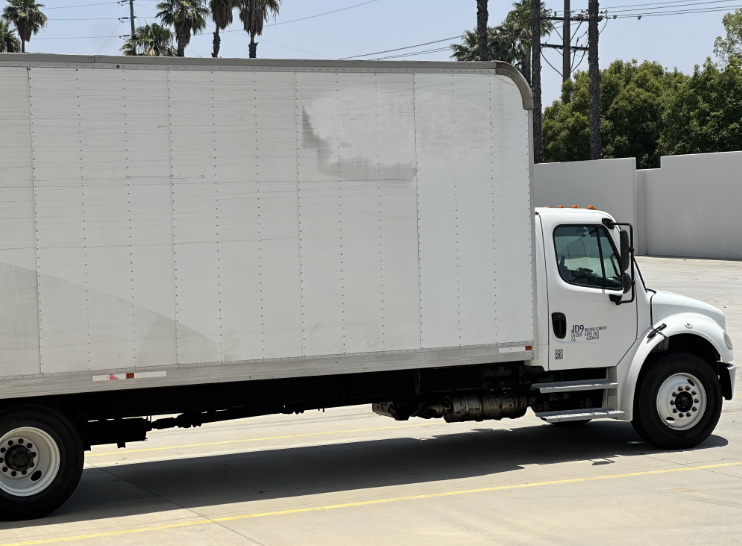 美国大件货物卡车运输怎么安排？从车型到派送流程，一篇讲清楚